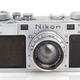 Illustration for article titled The Third Nikon Camera Ever Built Just Sold For $406,000 in Auction